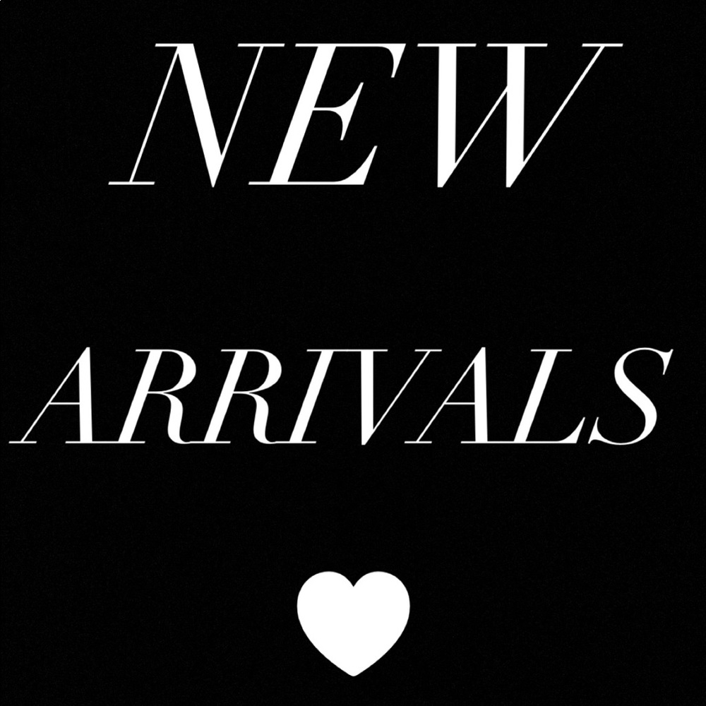 NEW ARRIVALS😍😍😍😍